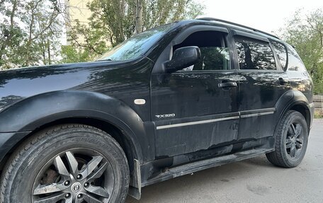 SsangYong Rexton III, 2008 год, 1 150 000 рублей, 3 фотография