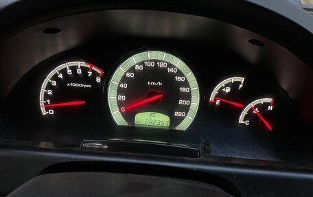 SsangYong Rexton III, 2008 год, 1 150 000 рублей, 11 фотография