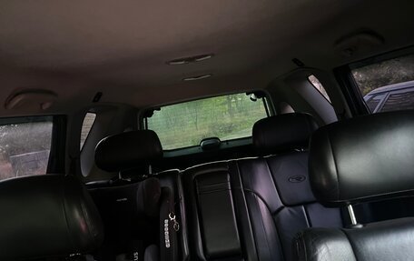 SsangYong Rexton III, 2008 год, 1 150 000 рублей, 10 фотография