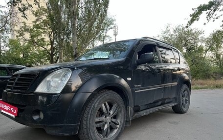 SsangYong Rexton III, 2008 год, 1 150 000 рублей, 4 фотография