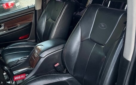 SsangYong Rexton III, 2008 год, 1 150 000 рублей, 7 фотография