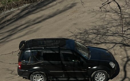 SsangYong Rexton III, 2008 год, 1 150 000 рублей, 22 фотография
