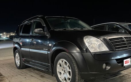 SsangYong Rexton III, 2008 год, 1 150 000 рублей, 25 фотография