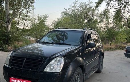SsangYong Rexton III, 2008 год, 1 150 000 рублей, 5 фотография