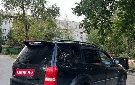 SsangYong Rexton III, 2008 год, 1 150 000 рублей, 2 фотография