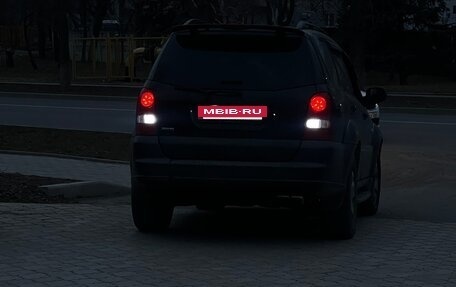 SsangYong Rexton III, 2008 год, 1 150 000 рублей, 23 фотография