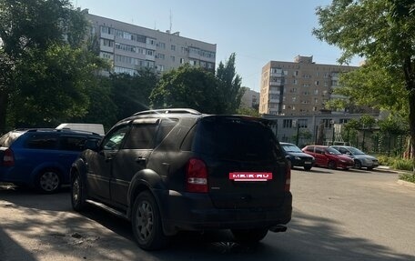 SsangYong Rexton III, 2008 год, 1 150 000 рублей, 21 фотография