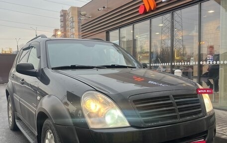 SsangYong Rexton III, 2008 год, 1 150 000 рублей, 26 фотография