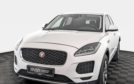 Jaguar E-Pace, 2018 год, 2 150 000 рублей, 1 фотография