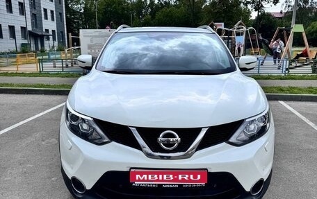 Nissan Qashqai, 2018 год, 1 325 000 рублей, 1 фотография