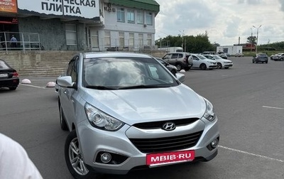 Hyundai ix35 I рестайлинг, 2012 год, 1 100 000 рублей, 1 фотография