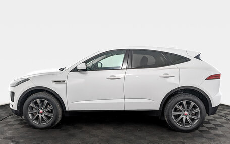 Jaguar E-Pace, 2018 год, 2 150 000 рублей, 7 фотография