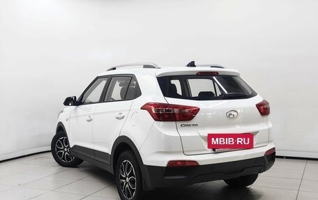 Hyundai Creta I рестайлинг, 2020 год, 1 622 000 рублей, 2 фотография