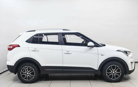 Hyundai Creta I рестайлинг, 2020 год, 1 622 000 рублей, 5 фотография