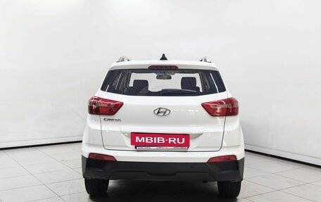 Hyundai Creta I рестайлинг, 2020 год, 1 622 000 рублей, 4 фотография
