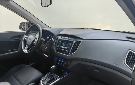 Hyundai Creta I рестайлинг, 2020 год, 1 622 000 рублей, 13 фотография