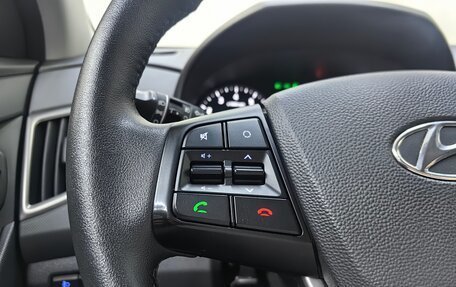Hyundai Creta I рестайлинг, 2020 год, 1 622 000 рублей, 18 фотография