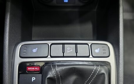 Hyundai Creta I рестайлинг, 2020 год, 1 622 000 рублей, 17 фотография