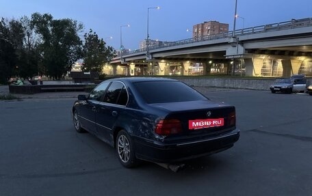 BMW 5 серия, 1997 год, 300 000 рублей, 5 фотография