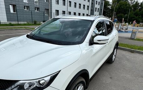 Nissan Qashqai, 2018 год, 1 325 000 рублей, 4 фотография