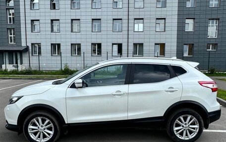 Nissan Qashqai, 2018 год, 1 325 000 рублей, 2 фотография