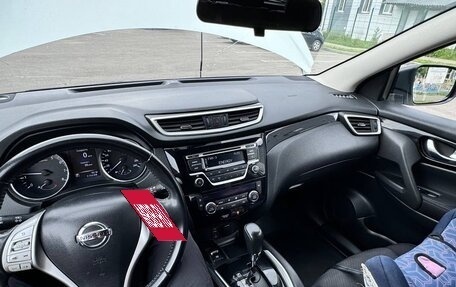 Nissan Qashqai, 2018 год, 1 325 000 рублей, 10 фотография