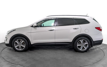 Hyundai Santa Fe III рестайлинг, 2014 год, 2 130 000 рублей, 8 фотография
