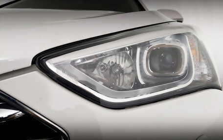 Hyundai Santa Fe III рестайлинг, 2014 год, 2 130 000 рублей, 17 фотография