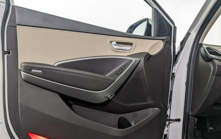 Hyundai Santa Fe III рестайлинг, 2014 год, 2 130 000 рублей, 19 фотография