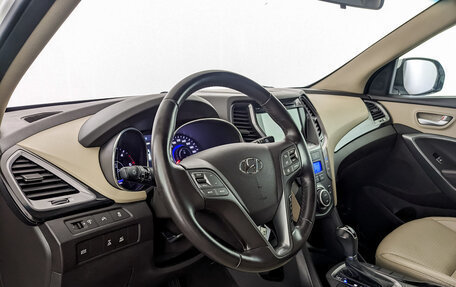 Hyundai Santa Fe III рестайлинг, 2014 год, 2 130 000 рублей, 16 фотография