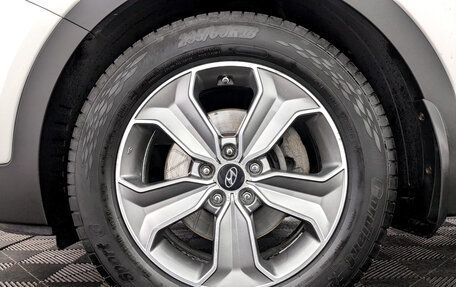 Hyundai Santa Fe III рестайлинг, 2014 год, 2 130 000 рублей, 18 фотография