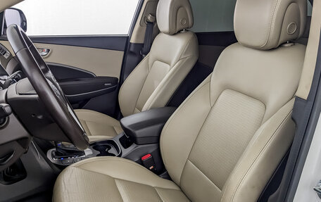 Hyundai Santa Fe III рестайлинг, 2014 год, 2 130 000 рублей, 20 фотография