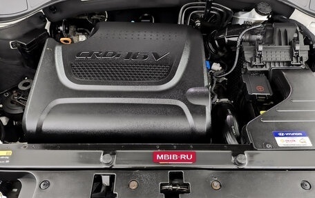 Hyundai Santa Fe III рестайлинг, 2014 год, 2 130 000 рублей, 9 фотография