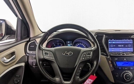 Hyundai Santa Fe III рестайлинг, 2014 год, 2 130 000 рублей, 22 фотография