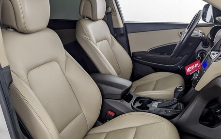 Hyundai Santa Fe III рестайлинг, 2014 год, 2 130 000 рублей, 24 фотография