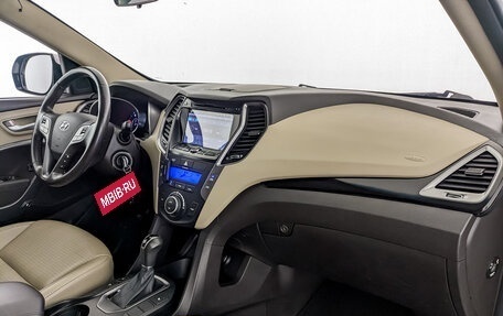 Hyundai Santa Fe III рестайлинг, 2014 год, 2 130 000 рублей, 11 фотография