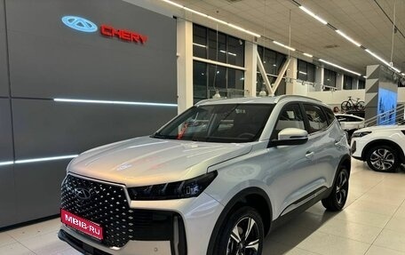 Chery Tiggo 4 I рестайлинг, 2025 год, 2 420 000 рублей, 1 фотография