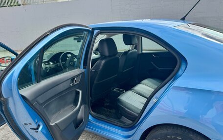 Skoda Rapid I, 2014 год, 1 300 000 рублей, 12 фотография