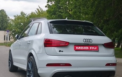 Audi RS Q3, 2014 год, 2 000 000 рублей, 1 фотография