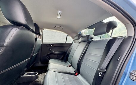 Skoda Rapid I, 2014 год, 1 300 000 рублей, 14 фотография