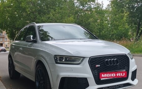 Audi RS Q3, 2014 год, 2 000 000 рублей, 5 фотография