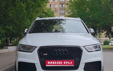 Audi RS Q3, 2014 год, 2 000 000 рублей, 2 фотография