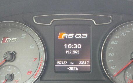 Audi RS Q3, 2014 год, 2 000 000 рублей, 19 фотография