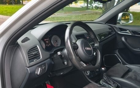 Audi RS Q3, 2014 год, 2 000 000 рублей, 18 фотография