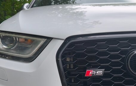 Audi RS Q3, 2014 год, 2 000 000 рублей, 21 фотография