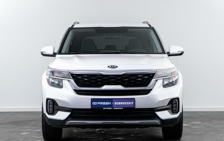 KIA Seltos I, 2021 год, 2 243 070 рублей, 3 фотография