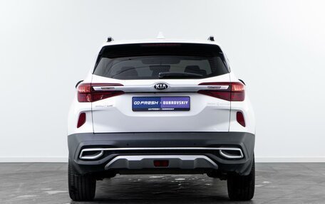 KIA Seltos I, 2021 год, 2 243 070 рублей, 4 фотография