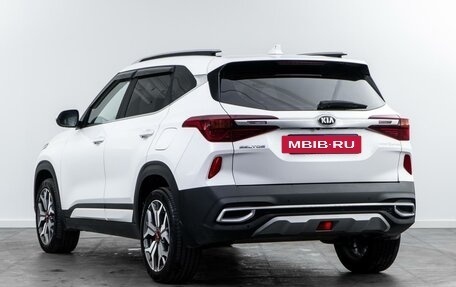 KIA Seltos I, 2021 год, 2 243 070 рублей, 2 фотография