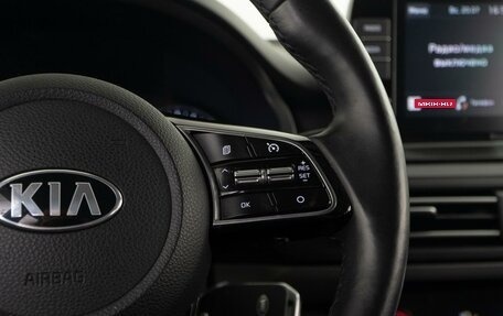 KIA Seltos I, 2021 год, 2 243 070 рублей, 17 фотография