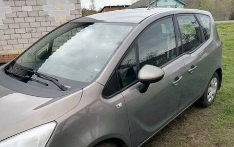 Opel Meriva, 2012 год, 550 000 рублей, 6 фотография